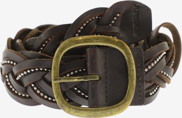 Sisley Belt in One size in Brown: front