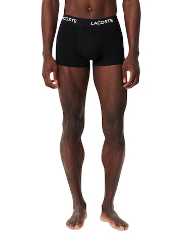 LACOSTE Boxershort in Schwarz: Vorderseite