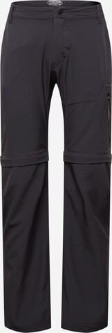 Pantaloni per outdoor 'KOS' di KILLTEC in grigio: frontale