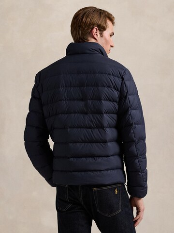 Polo Ralph Lauren Winterjas in Blauw