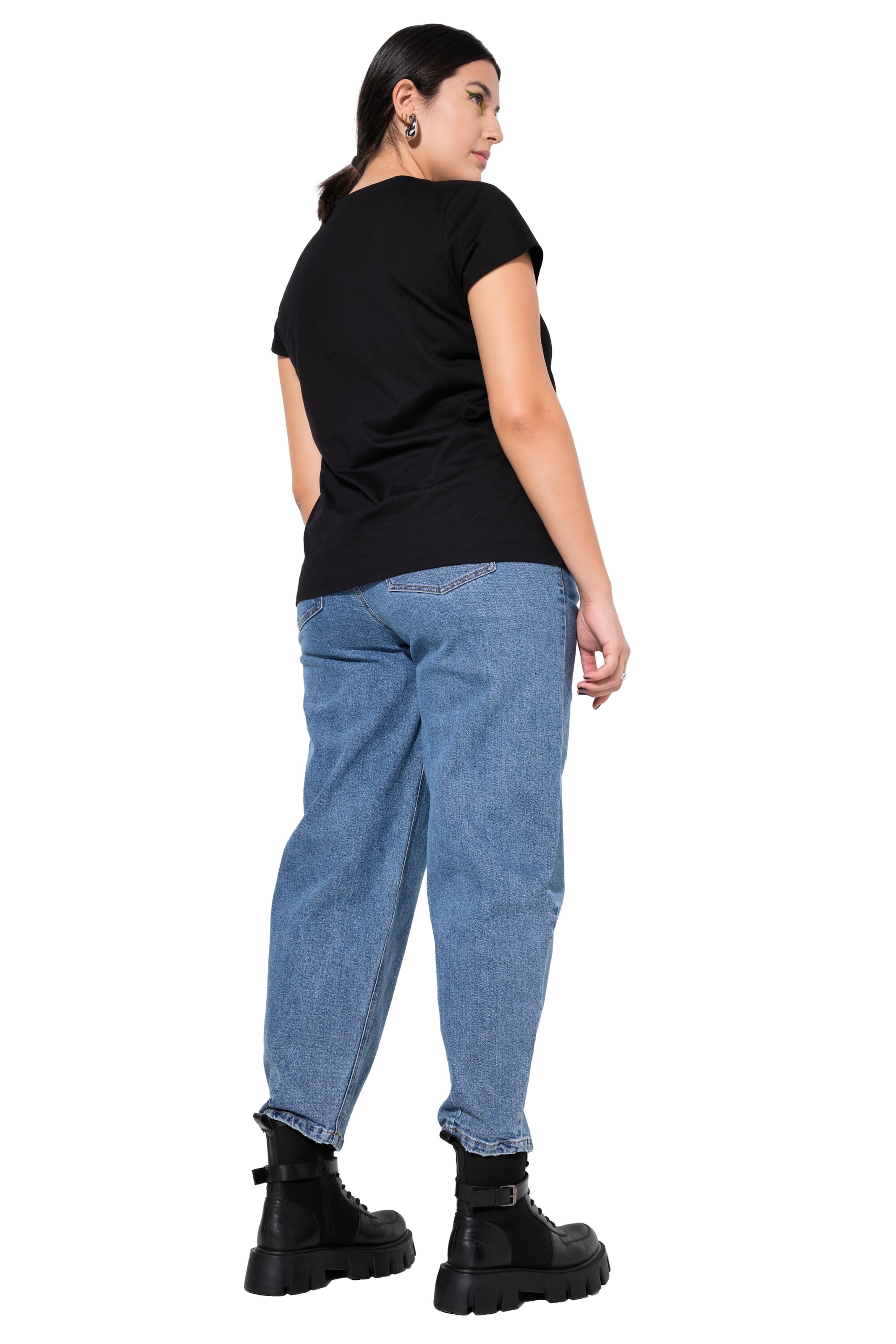 Studio Untold Baggy Jeans in Blauw