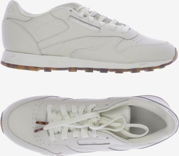 Reebok Sneakers & Trainers in 38,5 in White: front