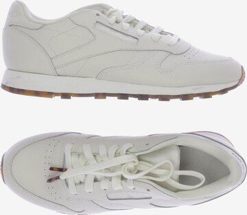 Reebok Sneaker 38,5 in Weiß: predná strana