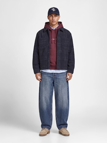JACK & JONES - Sudadera en lila