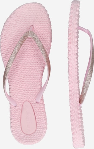 ILSE JACOBSEN Flip-Flops i rosa