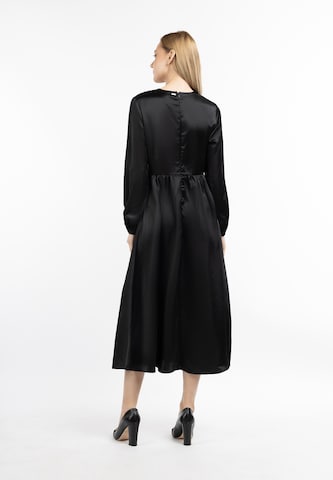 DreiMaster Klassik Βραδινό φόρεμα σε μαύρο