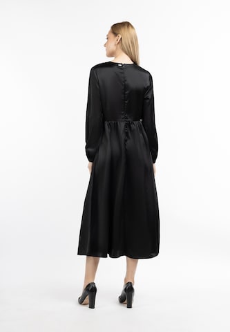 Robe de soirée DreiMaster Klassik en noir