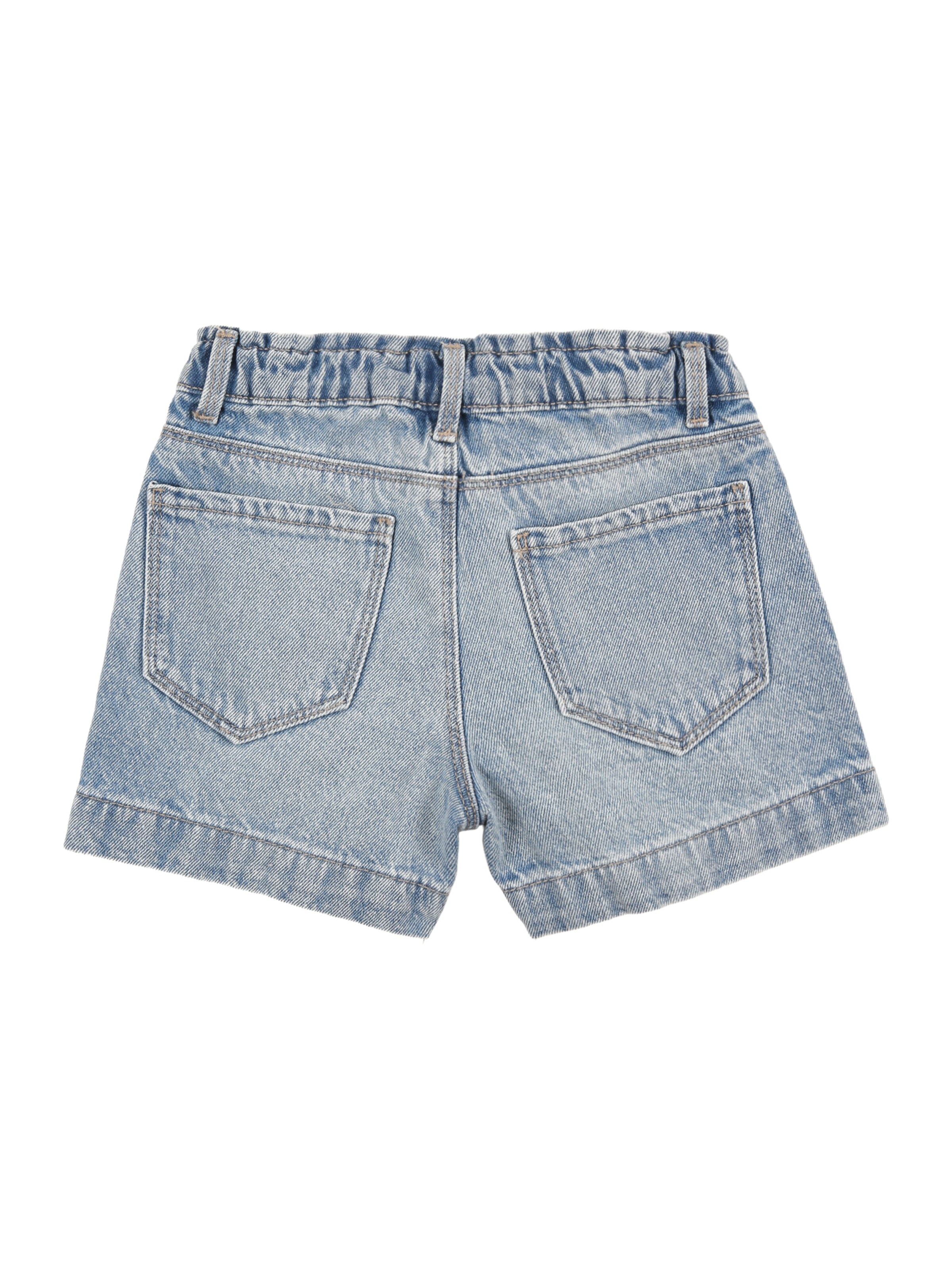 ONLY GIRLS Bő szár Farmer 'KMGCOMET' - kék