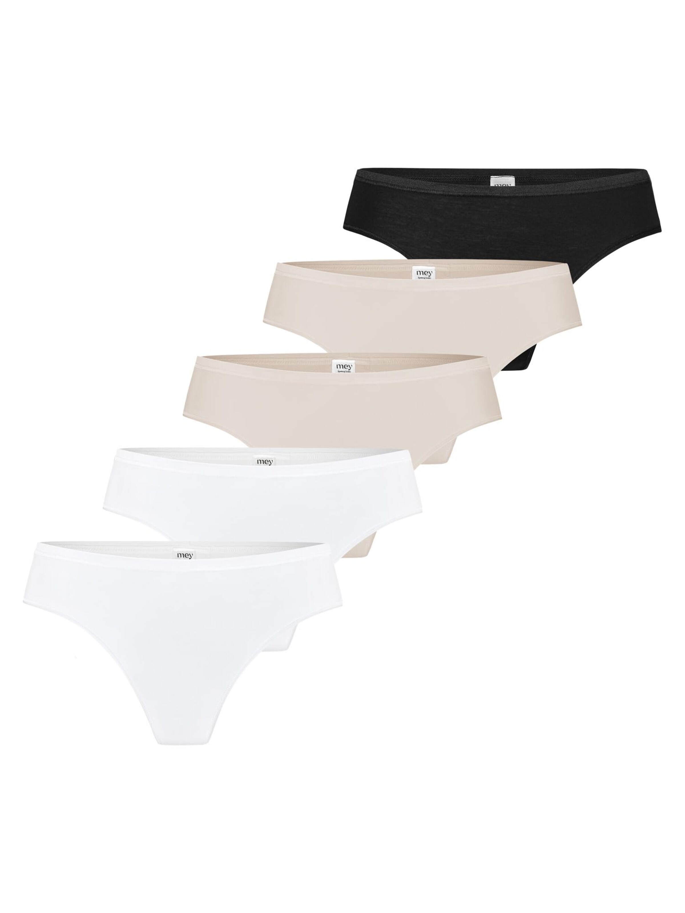 Mey Panty 'Modal Pure' in Mixed colors: front