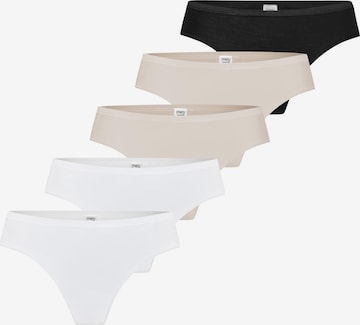 Mey Panty 'Modal Pure' in Mixed colors: front