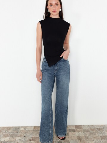 Trendyol Top - fekete