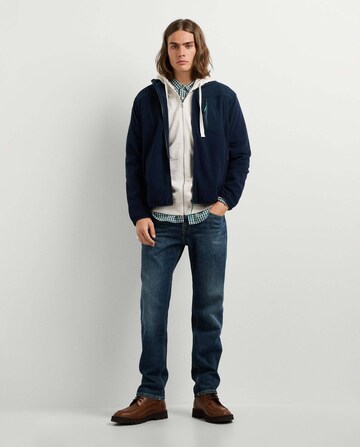 Pepe Jeans - Chaqueta polar en azul