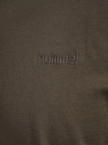 Hummel Funktionsskjorte i brun