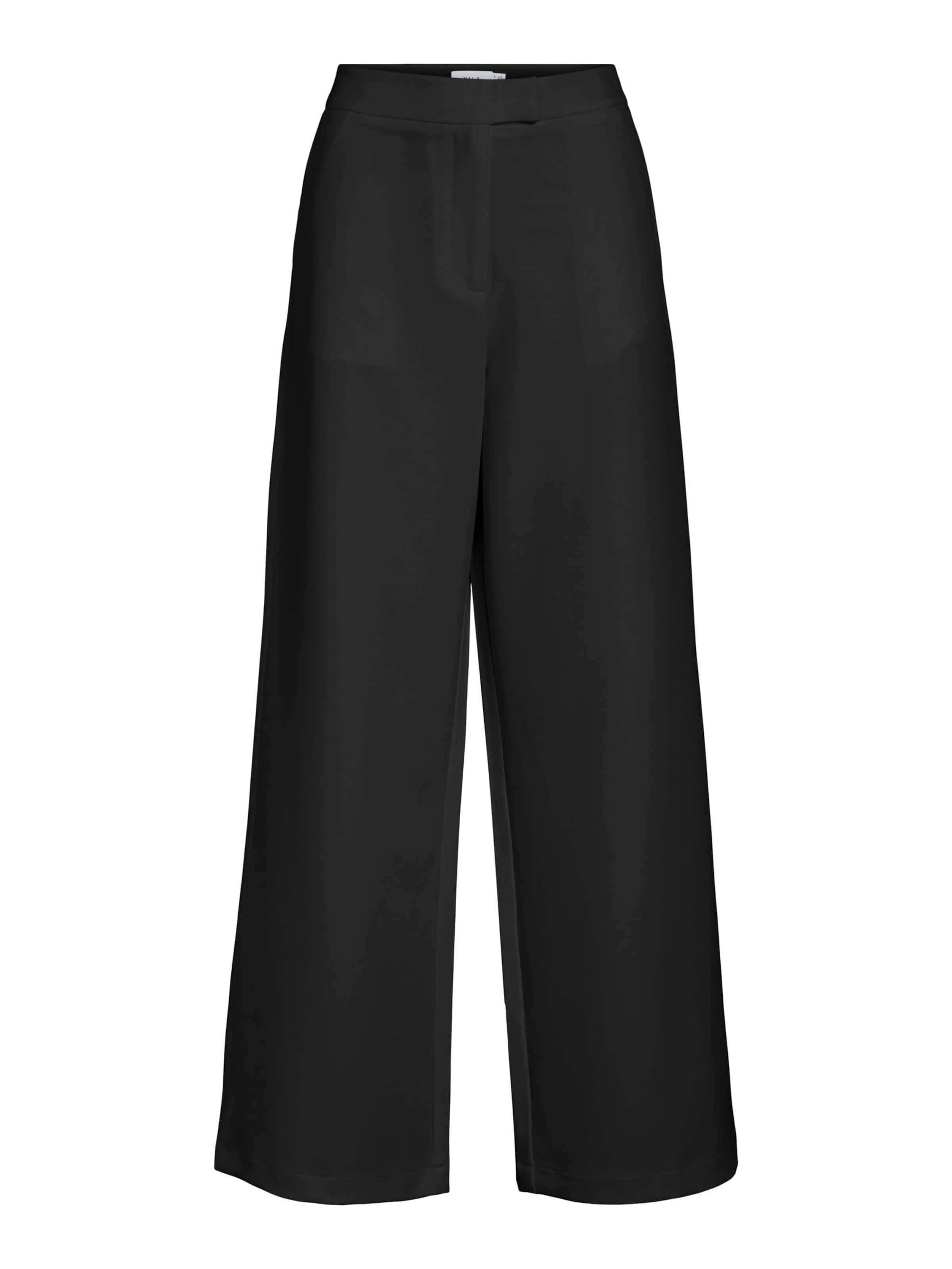 VILA Hose 'VIGery' in schwarz, Produktansicht