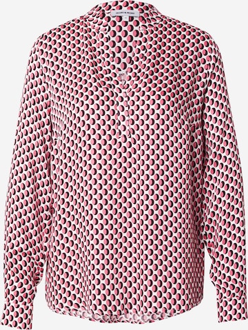 Bluză de la MORE & MORE pe roz: față