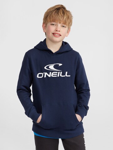 O'NEILL Свитшот в Синий: спереди
