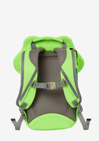 Affenzahn Backpack 'Kleiner Freund Frosch' in Green