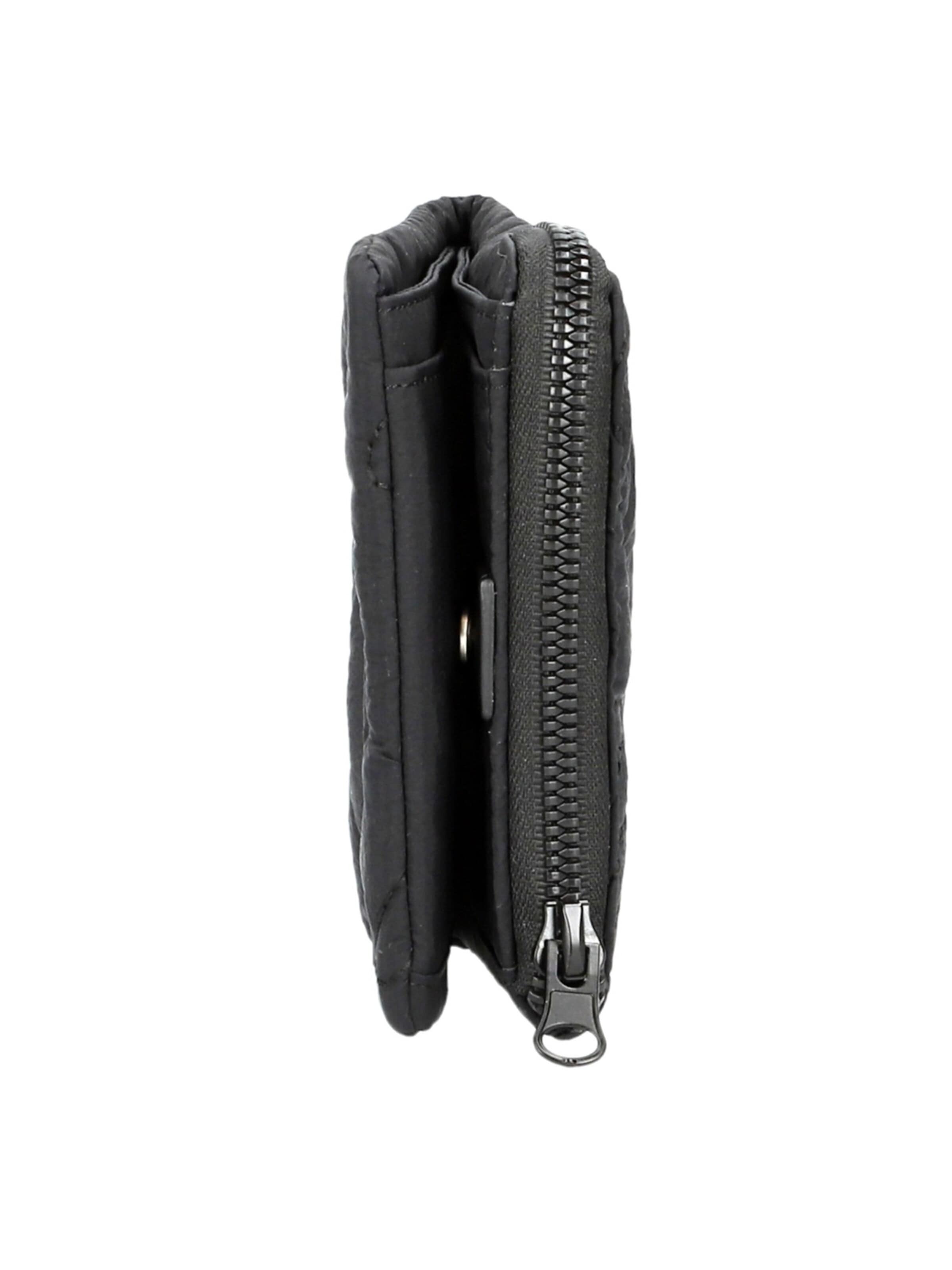 ZWEI Wallet 'CLEO CLW5' in Black