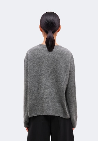 Weekend Max Mara - Jersey 'DECO' en gris