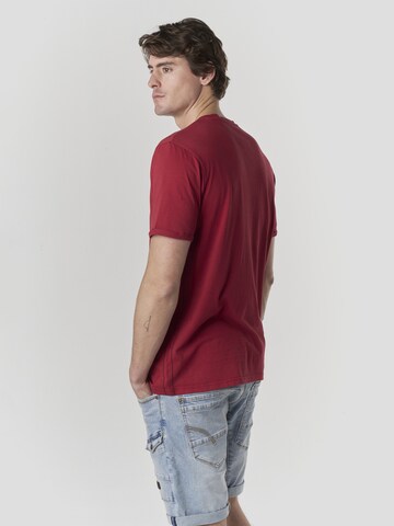 KOROSHI Paita värissä punainen