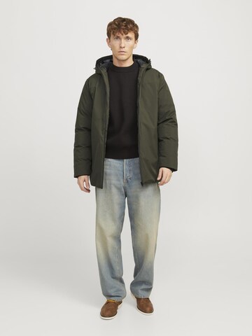 Veste d’hiver JACK & JONES en vert