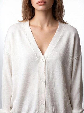 Cardigan 'Strickjacken' MixRay en marron