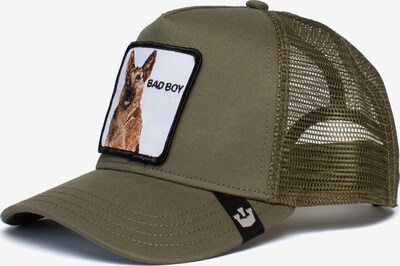 GOORIN Bros. Pet 'Bouncer' in de kleur Azuur / Lichtbruin / Donkerbruin / Olijfgroen / Zwart, Productweergave