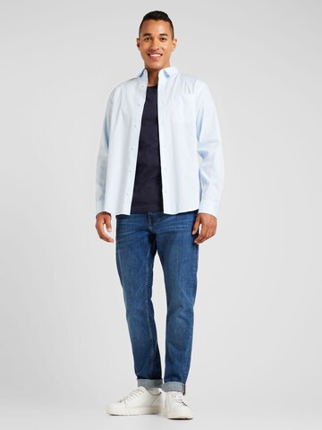 Calvin Klein Jeans Bluser & t-shirts i blå