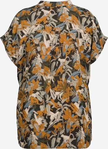 Ulla Popken Blouse in Gemengde kleuren