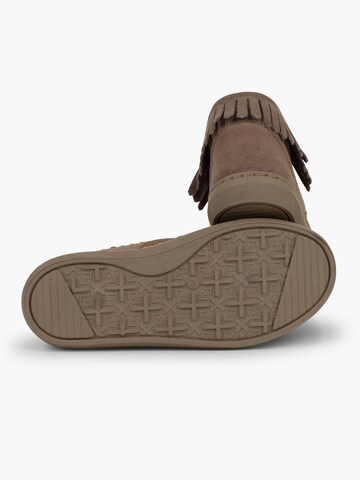 Pisamonas Boots in Grey