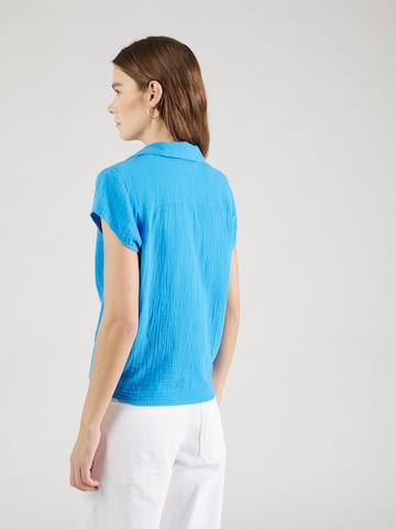 ONLY Blouse 'THYRA' in Blue