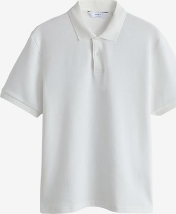 balts Next T-Krekls: no priekšpuses