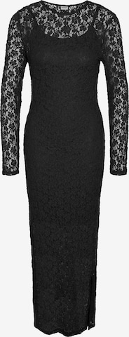 Robe 'NMMIRIAM' Noisy may en noir : devant