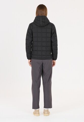 SOS Outdoor Jacket 'Haumea' in Black