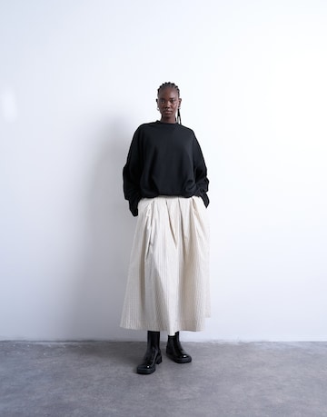 TOPSHOP Свитшот 'CAMI' в Черный