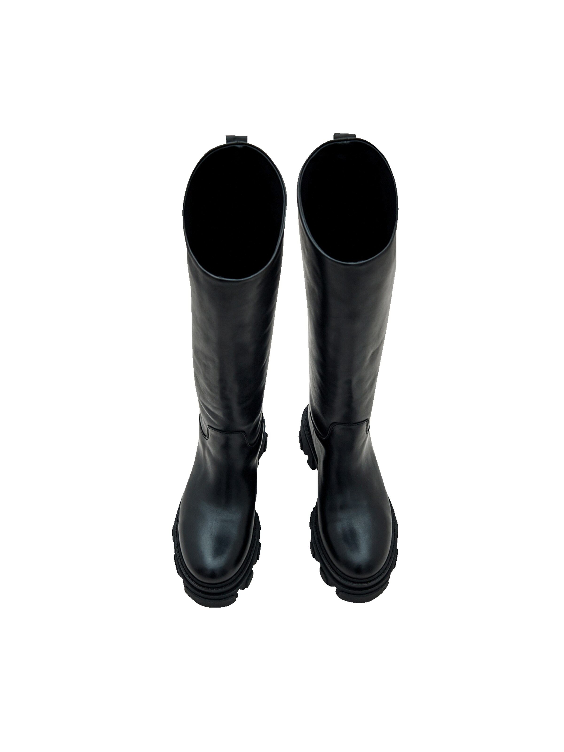 Bottes 'Gilberta' EDITED en noir