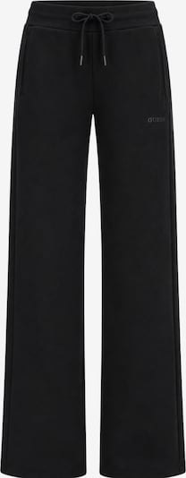 GUESS Bukser 'Pantaloni V6BB20K6366' i 42 i sort, Produktvisning