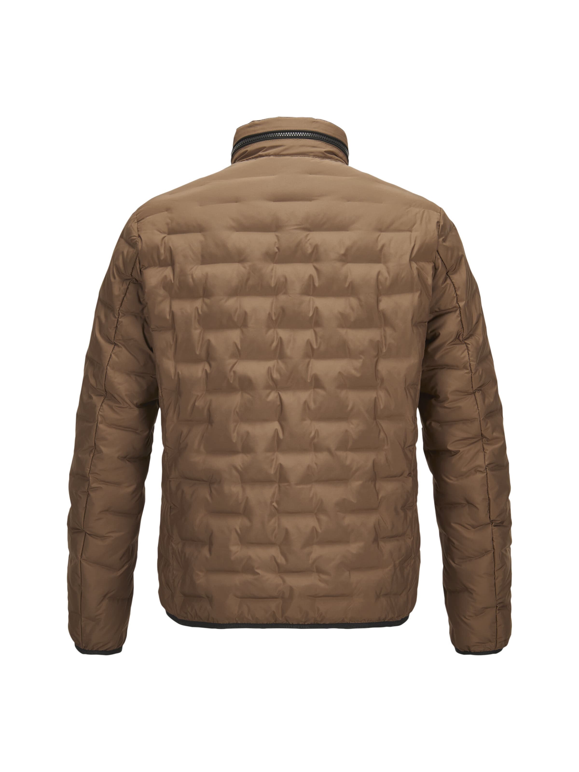 Veste d’hiver 'MSSalvio' MILESTONE en marron