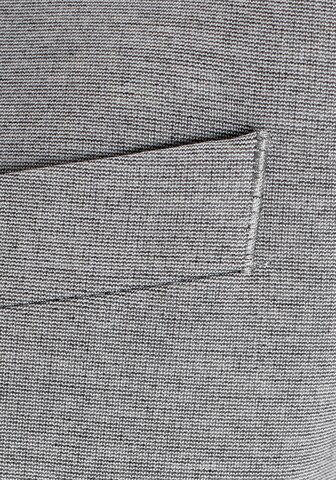 Bruno Banani Slimfit Anzug in Grau