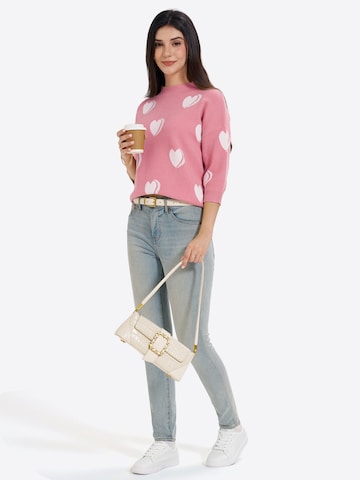 Pullover di Imily Bela in rosa