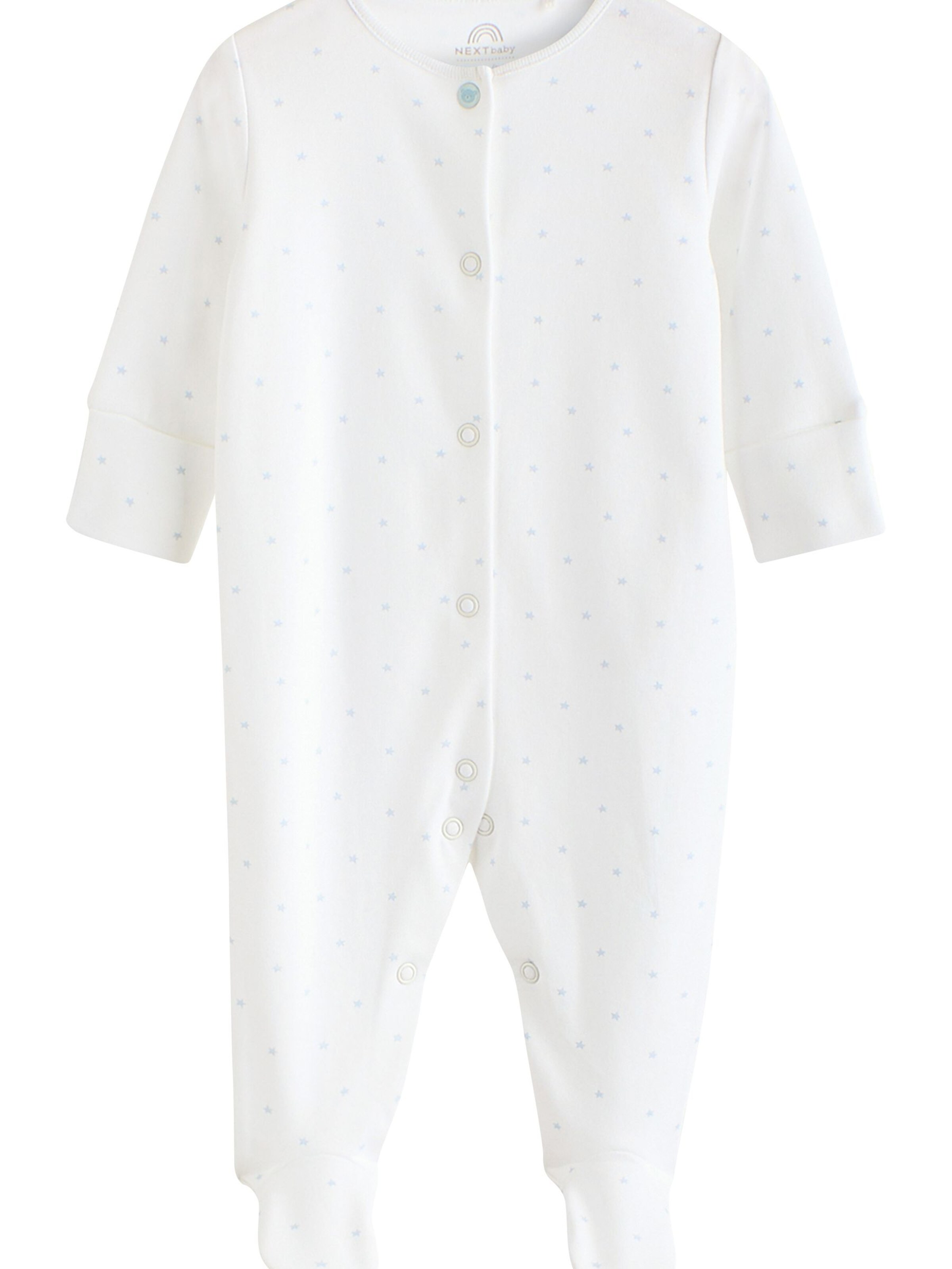 Next Pyžamo – modrá