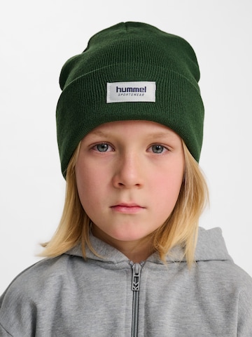 Hummel Beanie in Green