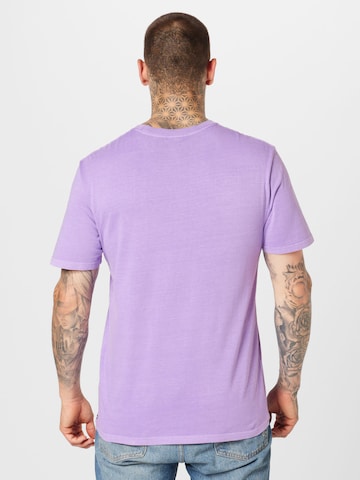 Volcom Tričko – fialová