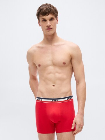 LEVI'S ® Boxershorts i röd