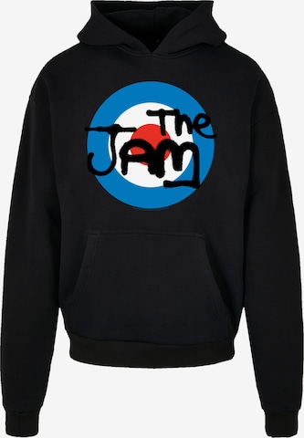 Sweat-shirt 'The Jam Band Classic Logo' F4NT4STIC en noir : devant