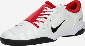 Baskets basses 'TOTAL 90' Nike Sportswear en blanc : devant