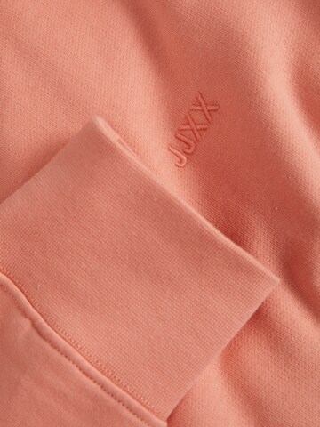 JJXX Sweatshirt 'Caitlyn' in Oranje