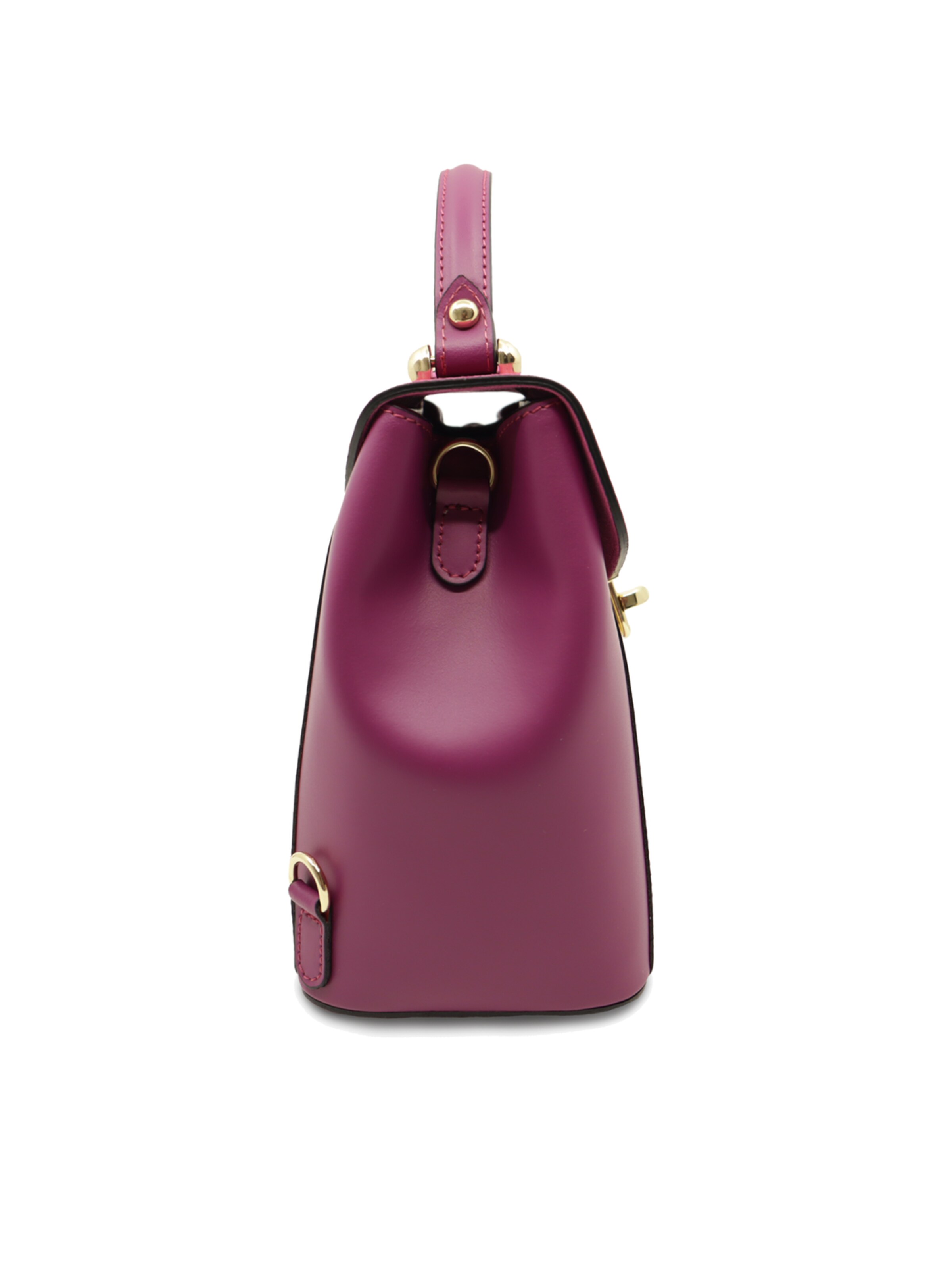 BESSO Handbag 'Stile in Citta' in Purple