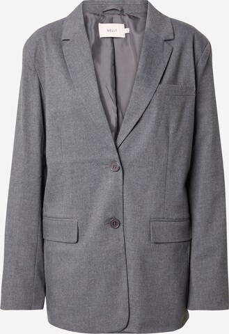 Blazer NLY by Nelly en gris : devant