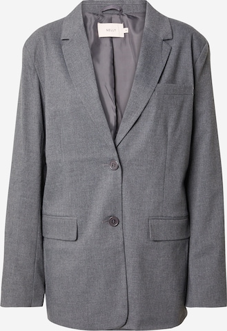 NLY by Nelly Blazer in Grey: front